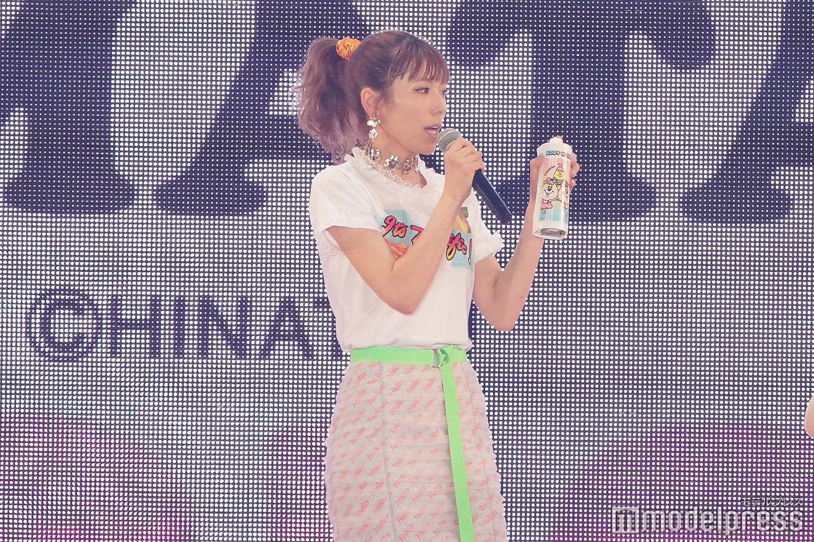 若槻千夏（C）モデルプレス