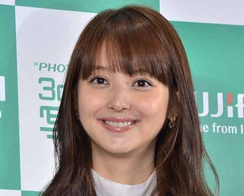 佐々木希、茶髪&細眉のデビュー当時を回顧「今ここにいられて幸せ」