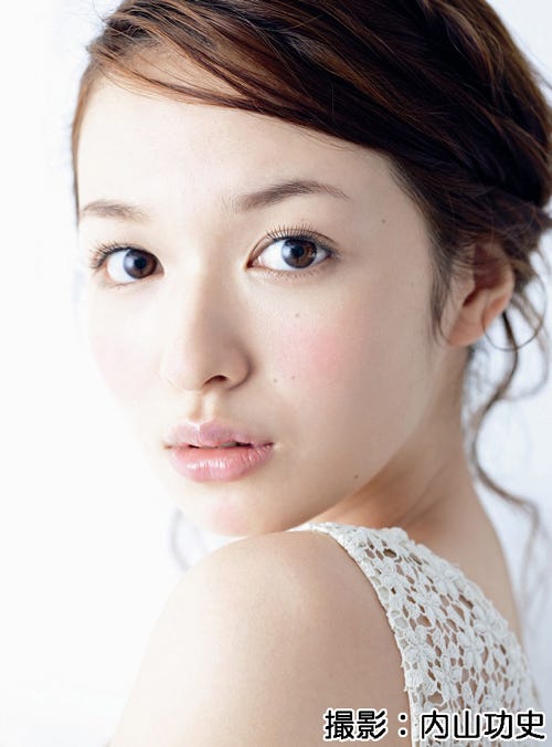 森絵梨佳(画像提供:フジテレビ)