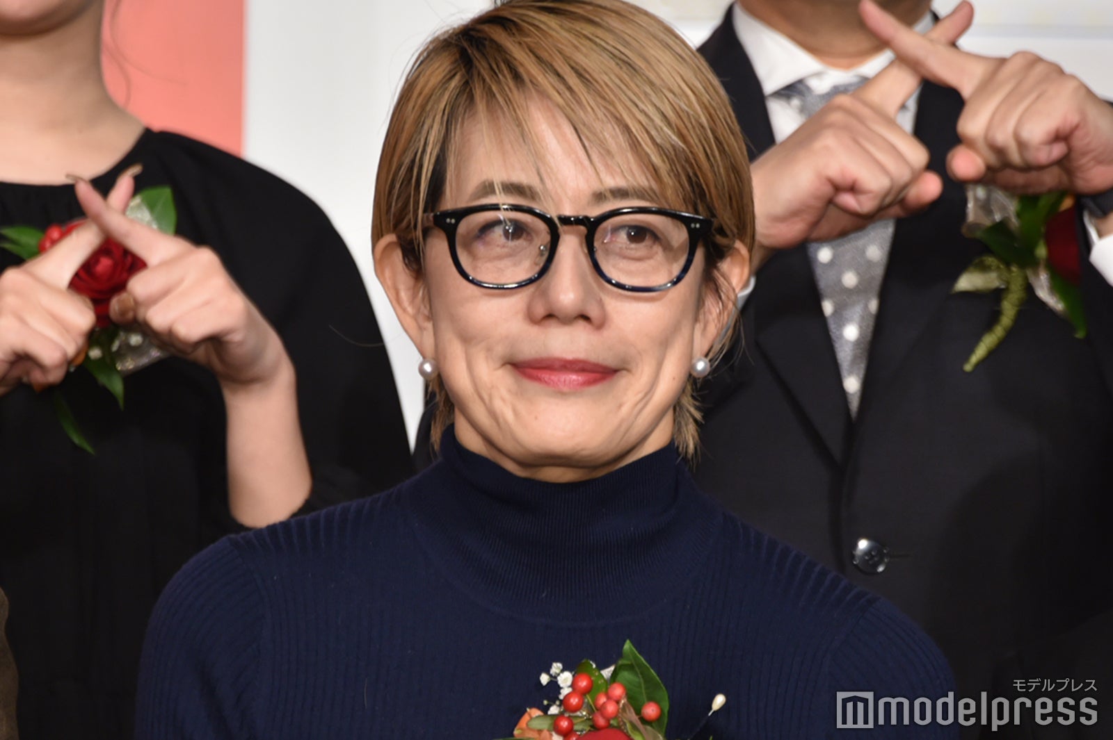 磯山晶氏（C）モデルプレス