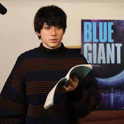 山田裕貴 （C）2023 映画「BLUE GIANT」製作委員会  （C）2013 石塚真一／小学館