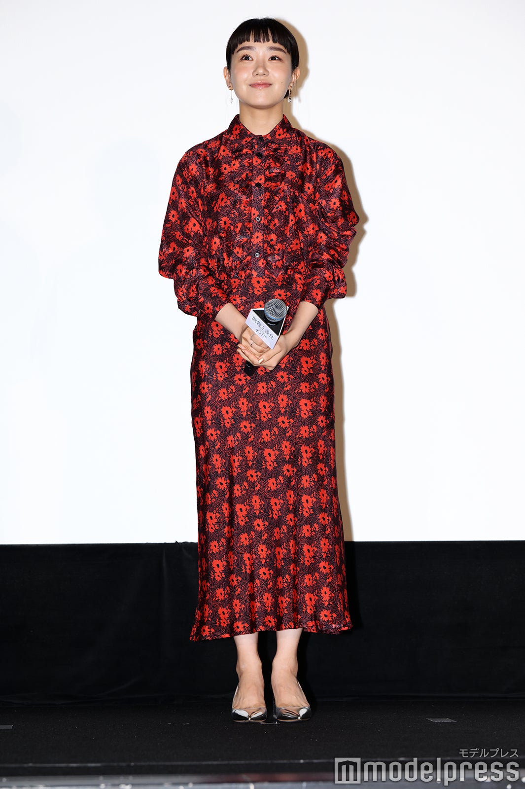 奈緒（C）モデルプレス