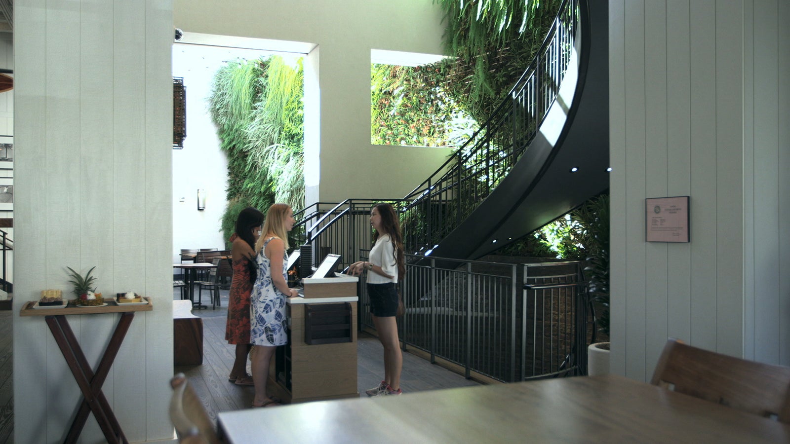 奈緒美『TERRACE HOUSE ALOHA STATE』6th WEEK（C）フジテレビ／イースト・エンタテインメント 