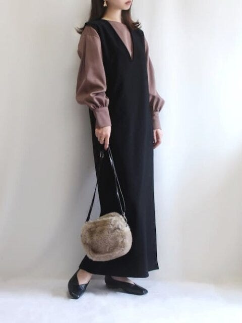 黒ジャンスカ 黒ジャンスカ