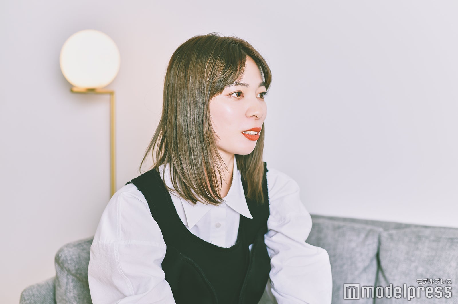 とんだ林蘭（C）モデルプレス