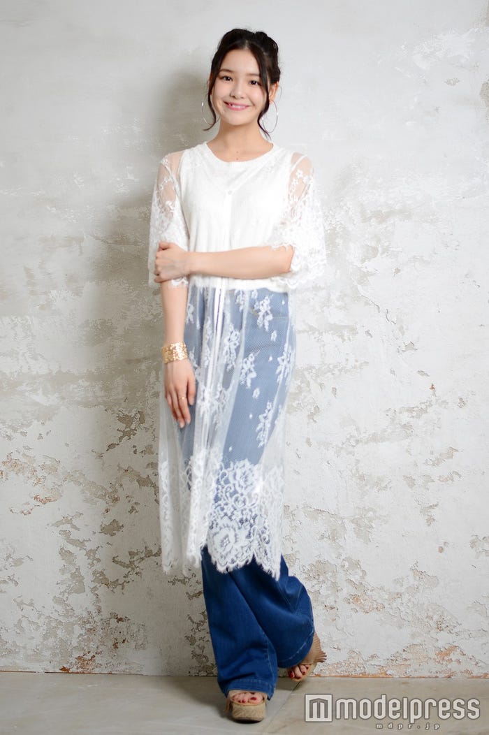 詩島萌々(C)モデルプレス