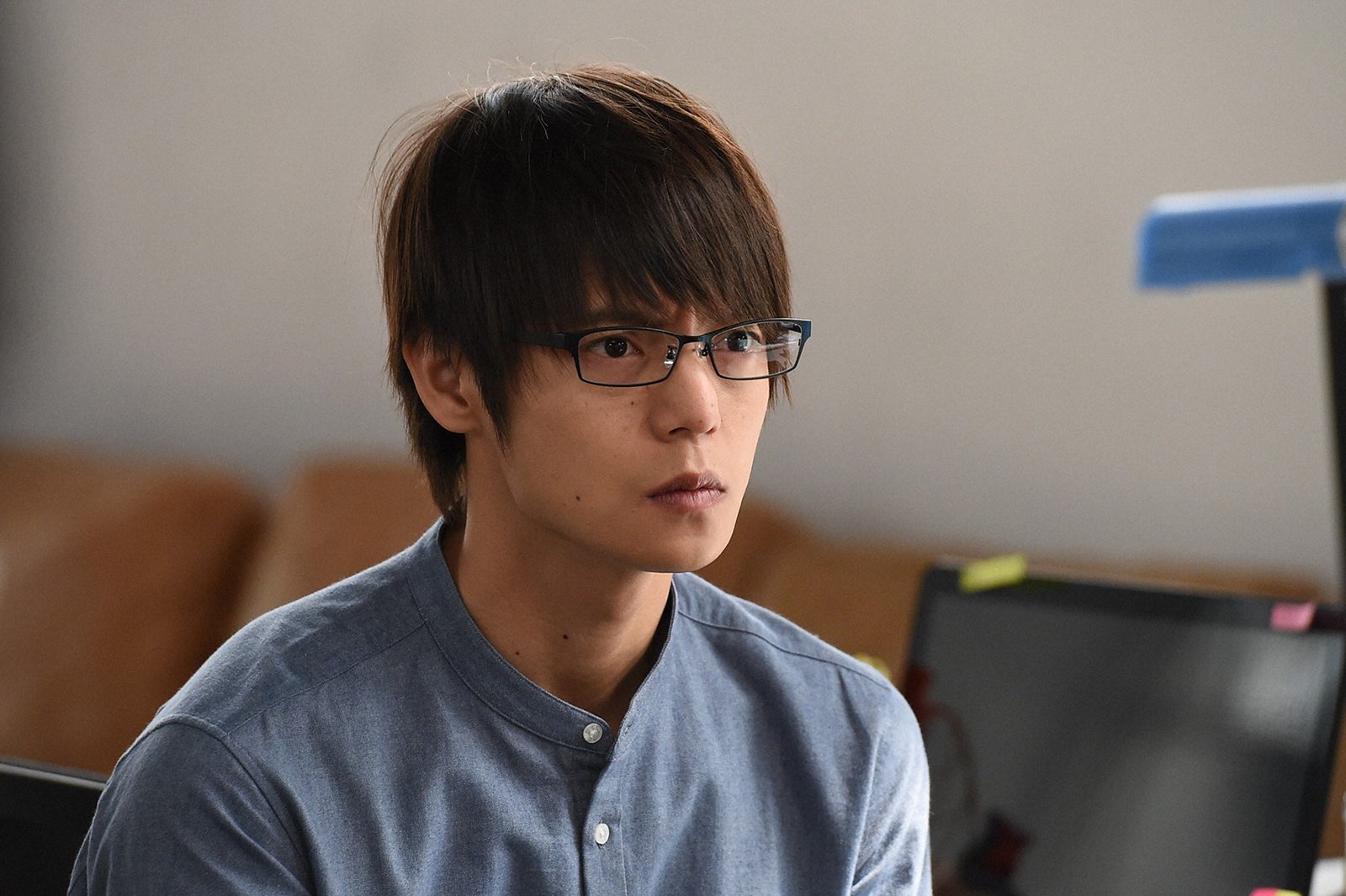 窪田正孝／「アンナチュラル」第1話より（C）TBS