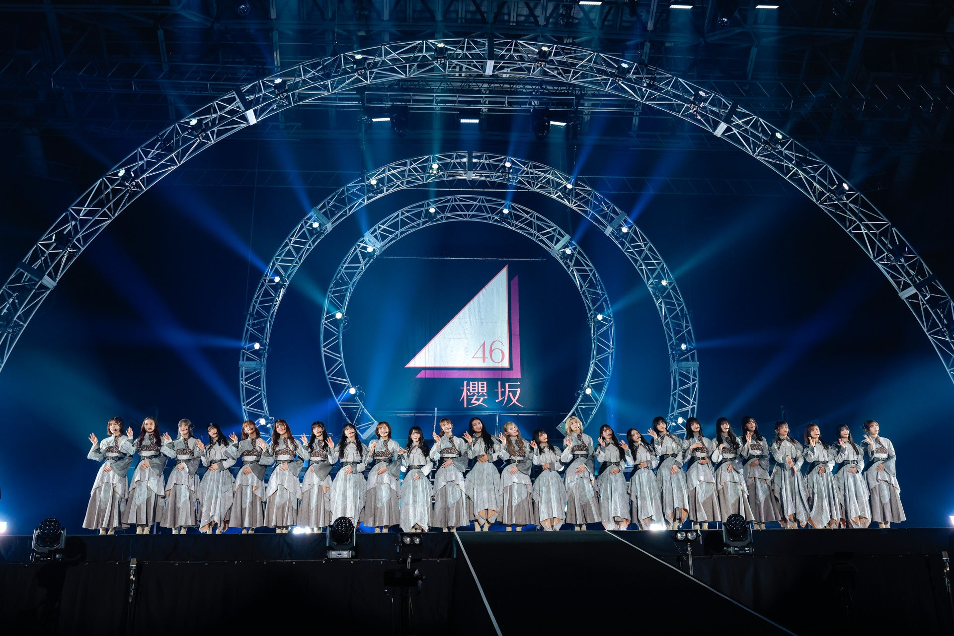 「Buddies感謝祭 2025」「小池美波 卒業セレモニー」／撮影：上山陽介（提供写真）