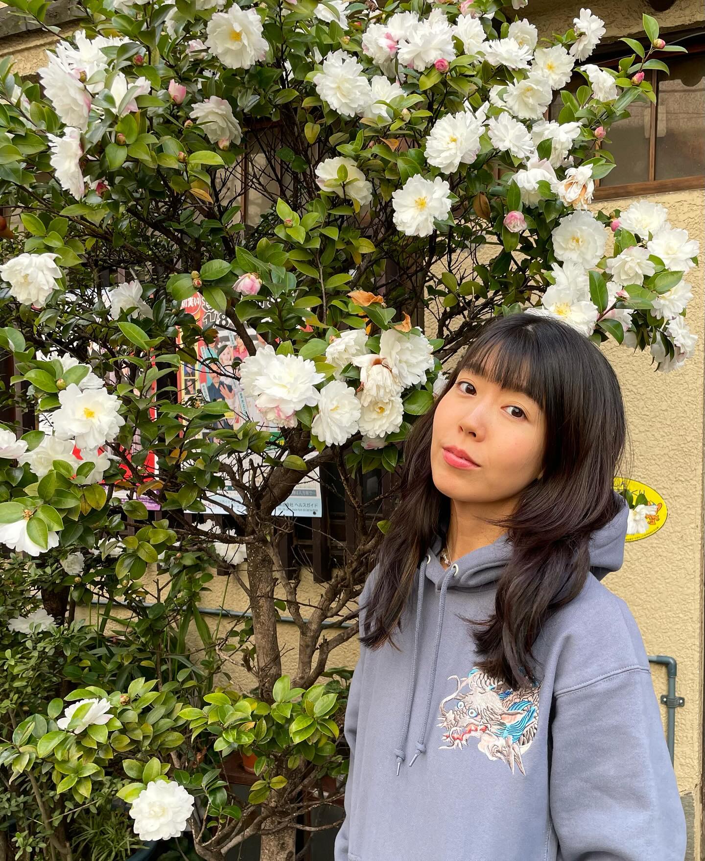 石橋穂乃香Instagramより