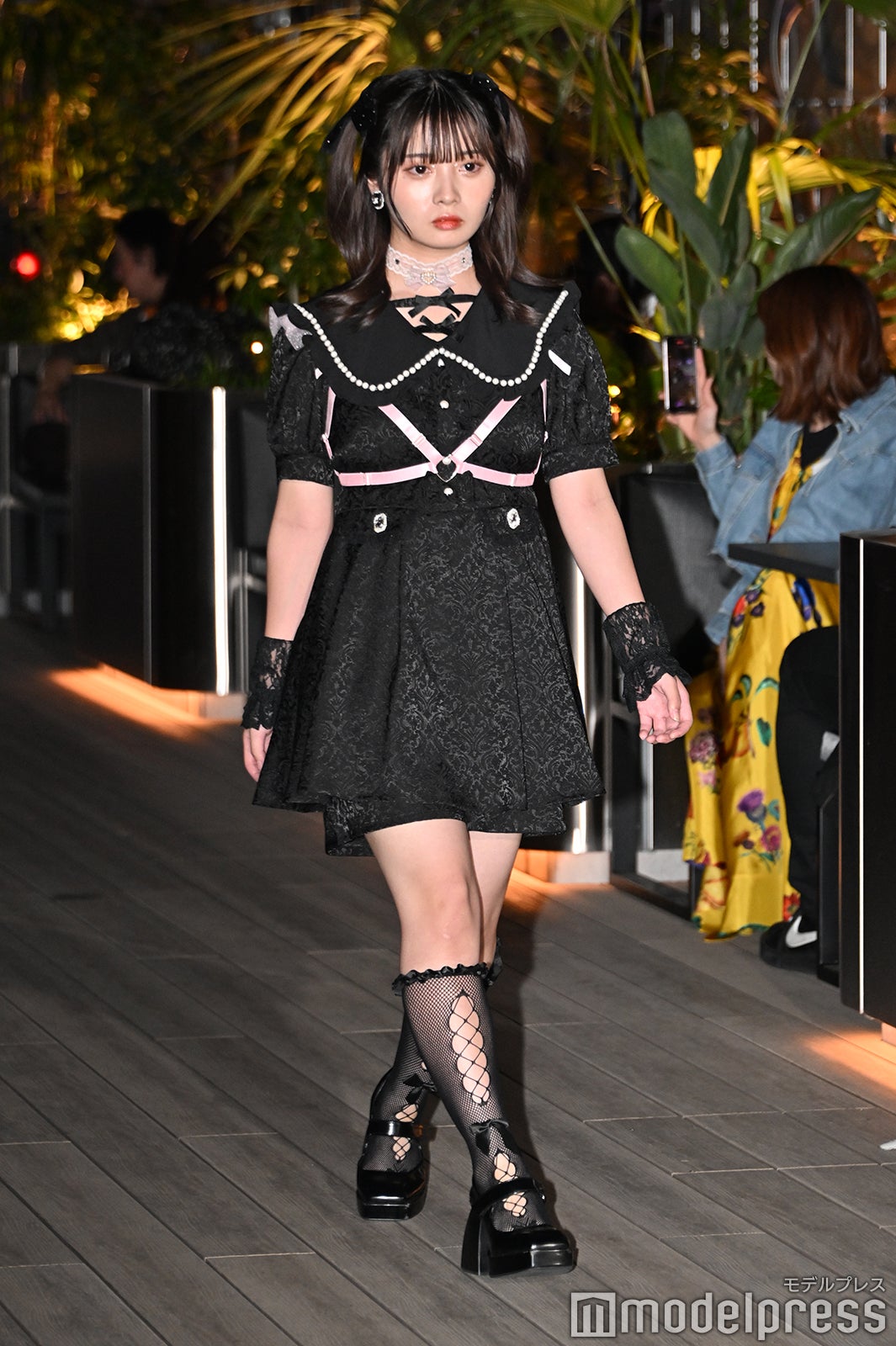 実熊瑠琉（C）モデルプレス