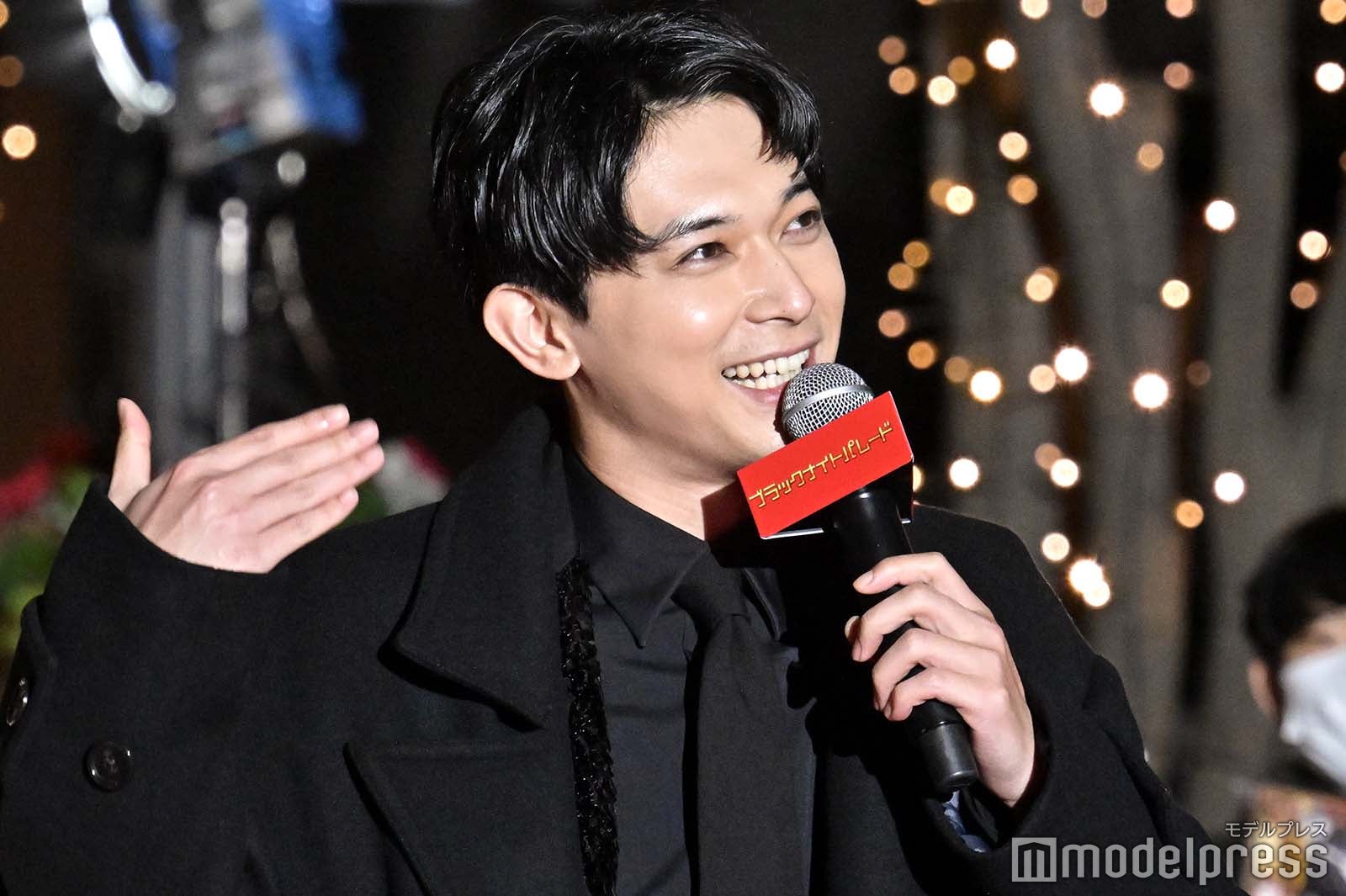 吉沢亮 （C）モデルプレス