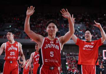 河村勇輝 チーム最多24得点も「もっともっとやれる」W杯アジア2次予選へ「アジアだけではなく世界で勝つことを目標にしている」