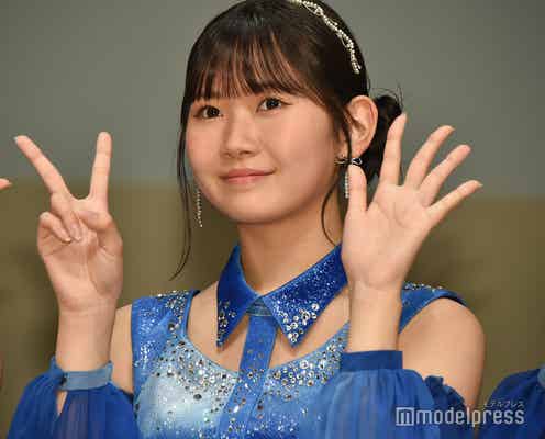 モー娘。岡村ほまれ「頸椎椎間板症」で一時活動休止発表 2年前も同様の診断受けていた