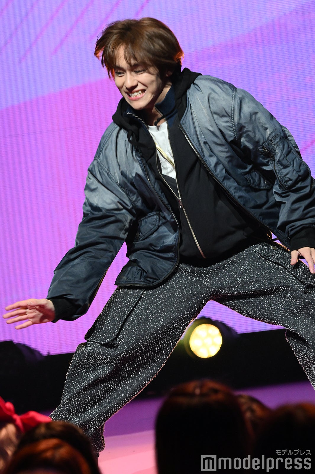 山下幸輝（C）モデルプレス