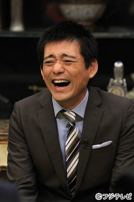 初参戦・博多華丸(博多華丸・大吉)(C)フジテレビ