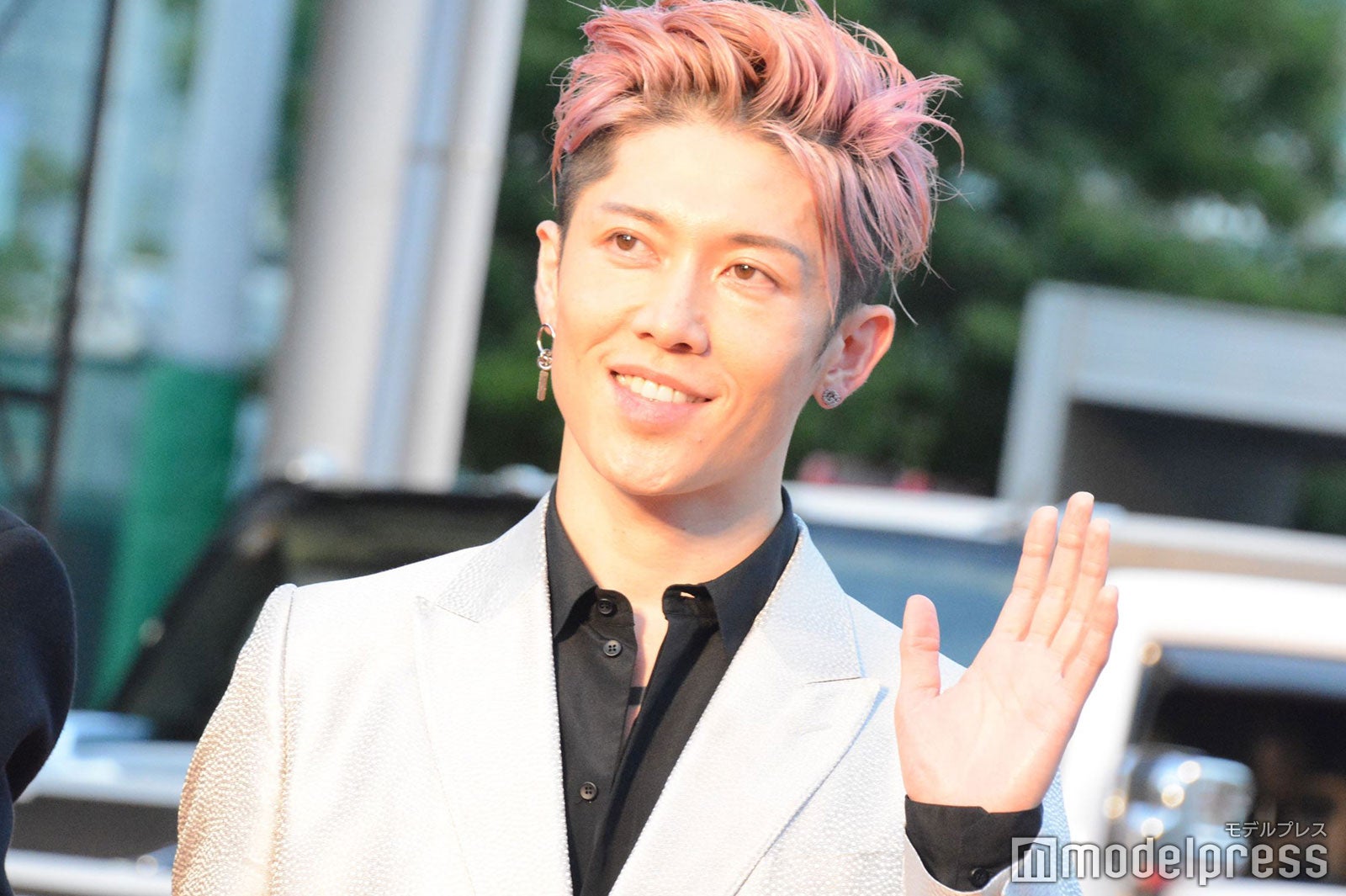 MIYAVI （C）モデルプレス