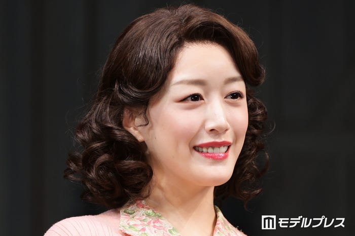 花乃まりあ(C)モデルプレス