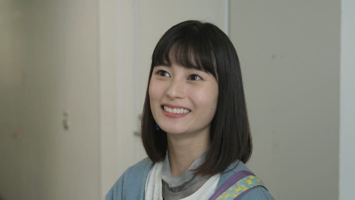 大久保桜子(C)テレビ朝日