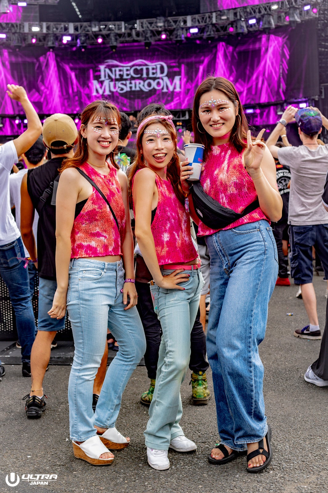 「ULTRA JAPAN 2019」スナップ（C）ULTRA JAPAN 2019