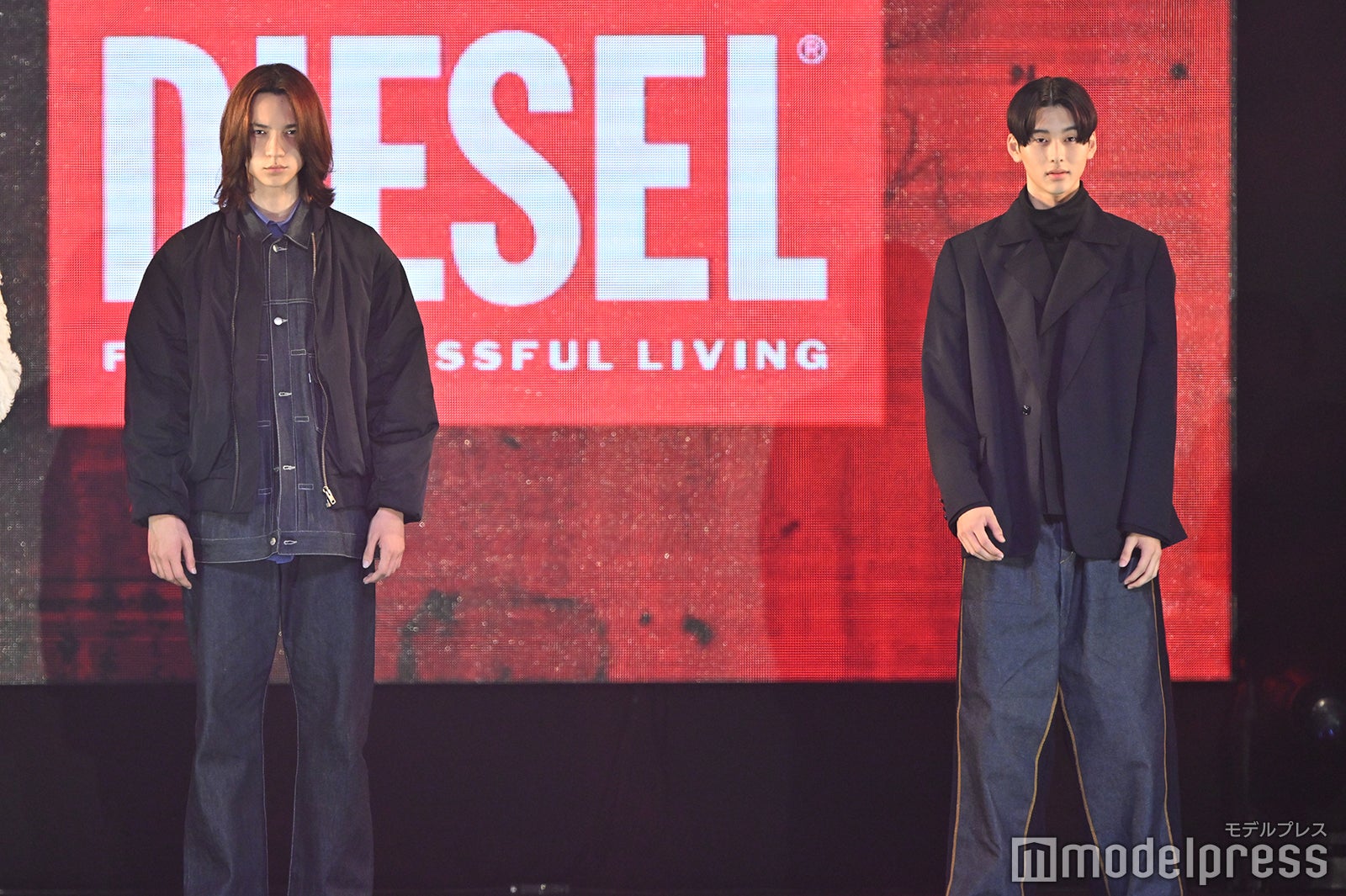 （C）モデルプレス