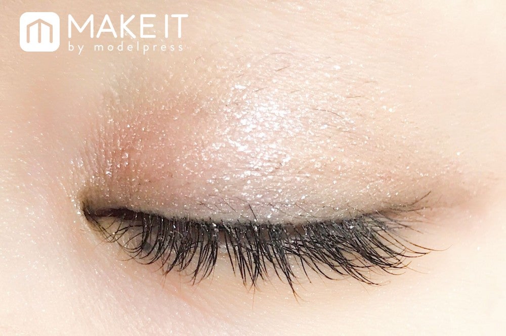 エチュードハウス／ディアマイ エナメルアイズ／PK002 使用 (C)メイクイット