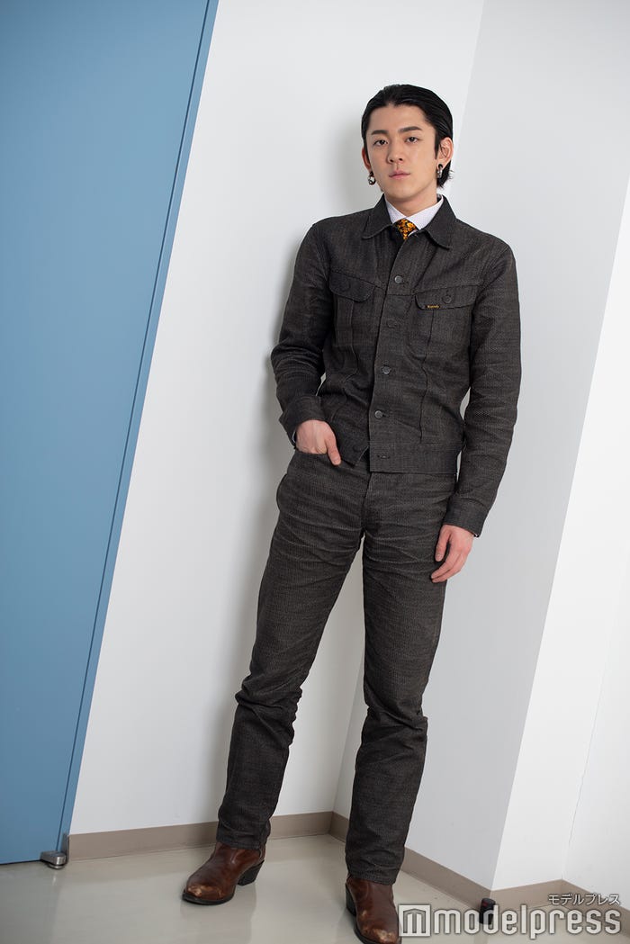 松下幸大朗さん(C)モデルプレス