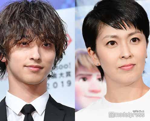 横浜流星、エキストラ時代に松たか子と共演していた