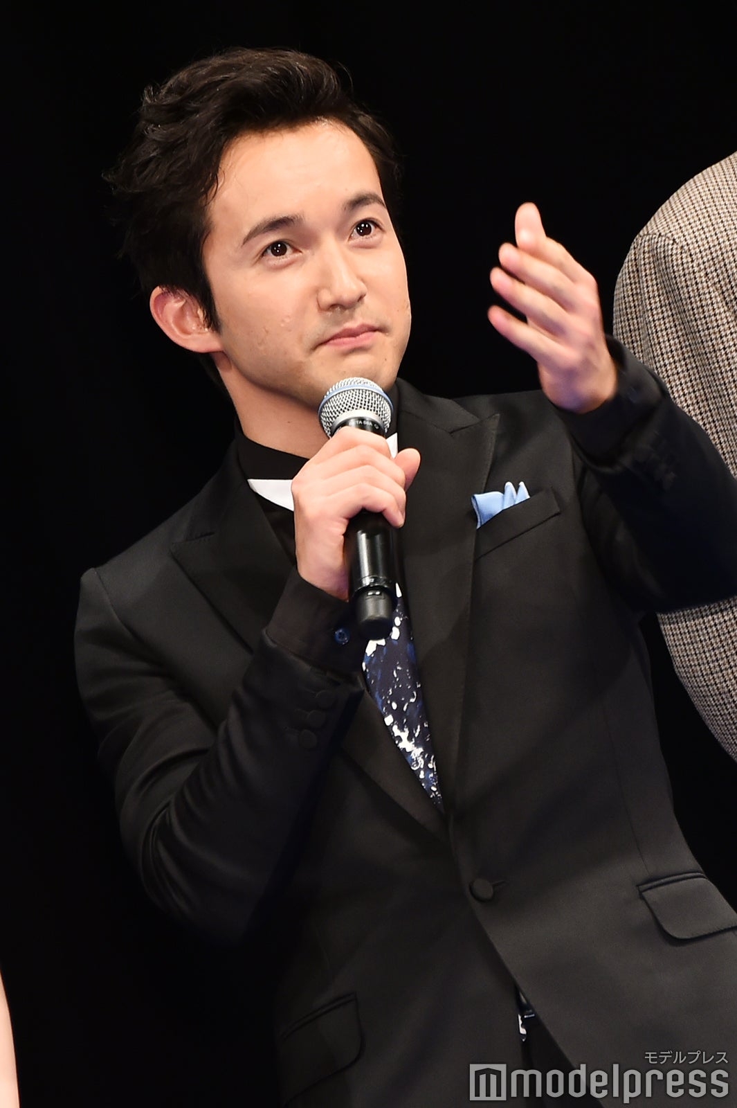 浅利陽介 （C）モデルプレス