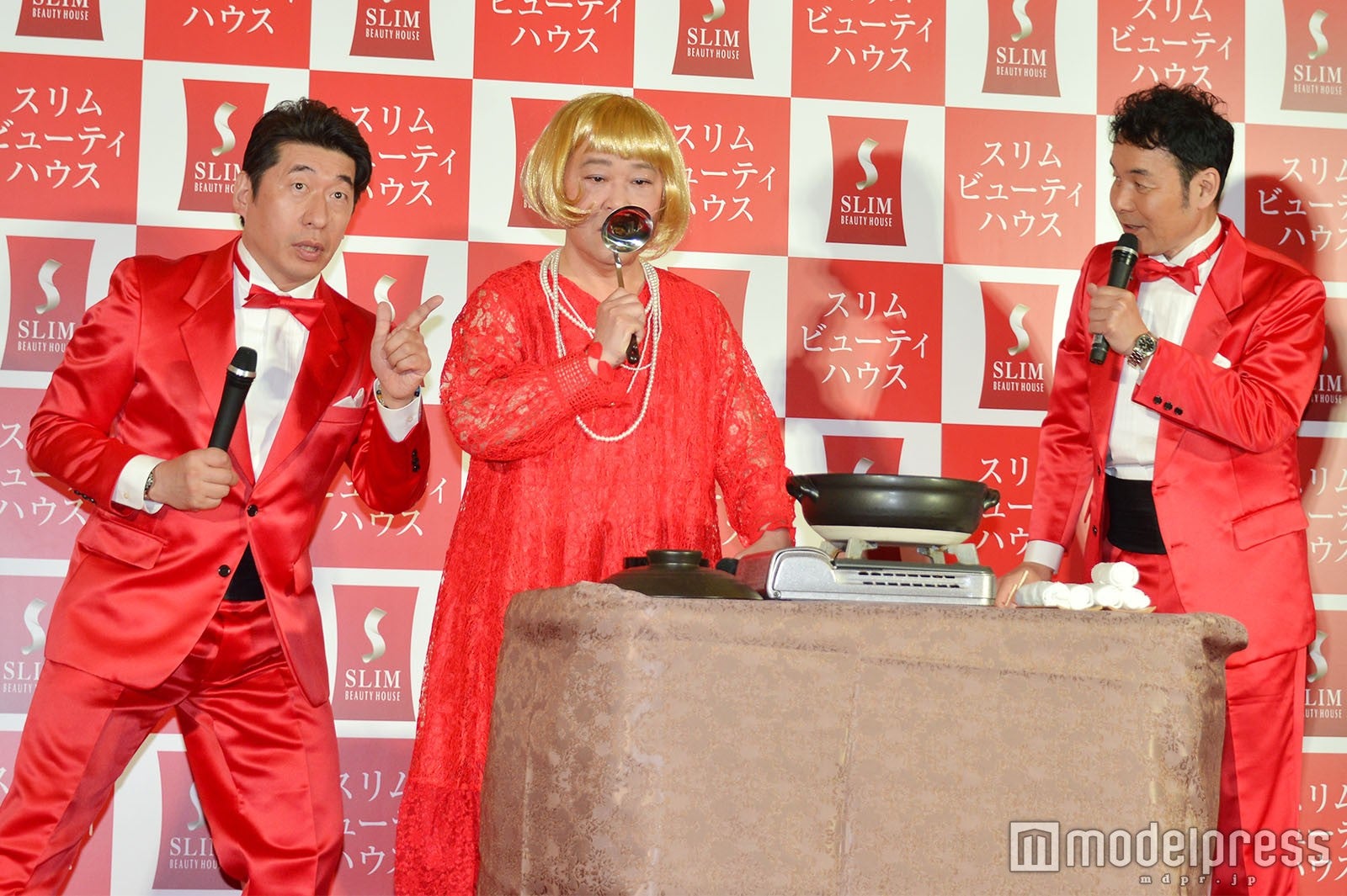 イベントの様子 （C）モデルプレス