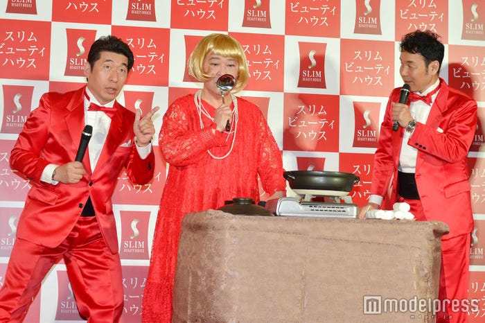 イベントの様子 (C)モデルプレス