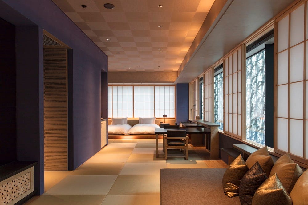 東京で温泉旅行したい!宿泊できるおすすめ旅館&ホテル5選