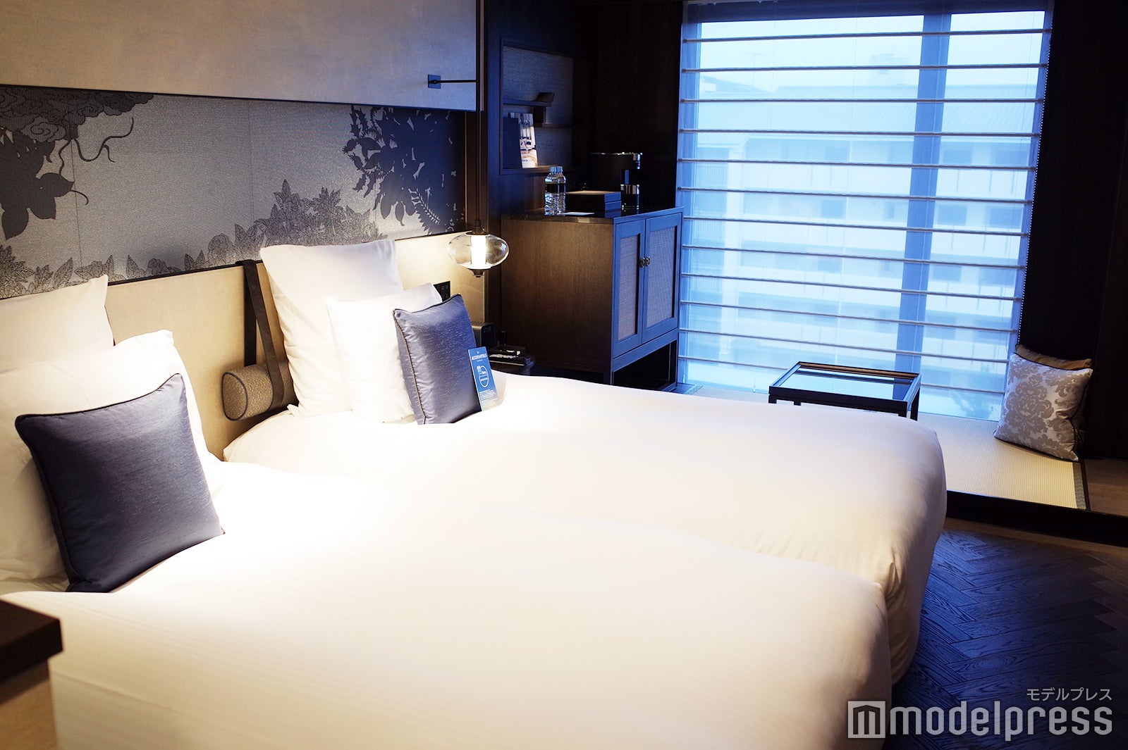 京都悠洛ホテル Mギャラリー（C）モデルプレス