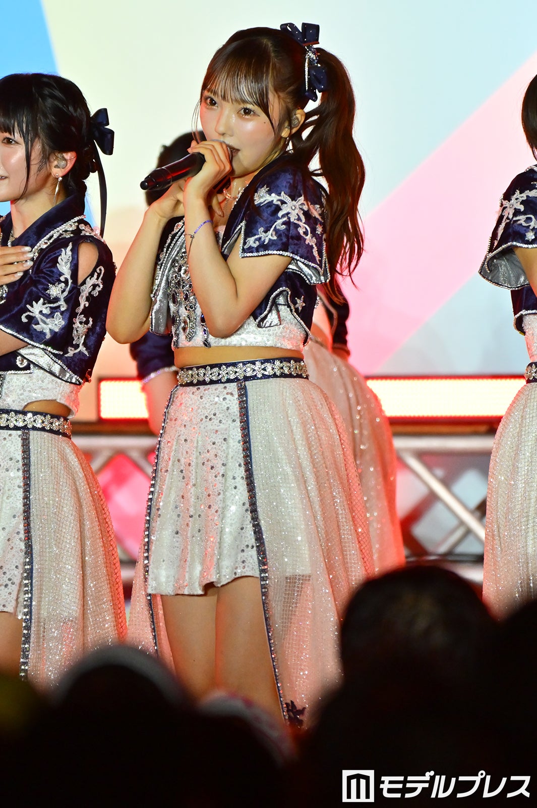 落合希来里／≠ME（C）モデルプレス