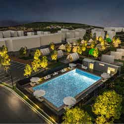 Glamping&Port 結/画像提供:ブッキングリゾート