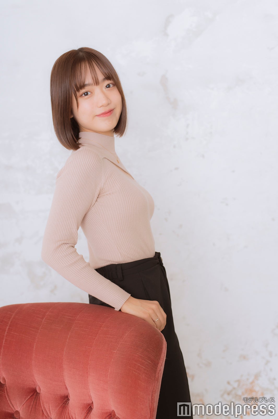 川端花欧さん（C）モデルプレス