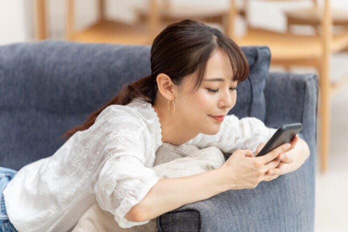 女性がLINEの返信をしない理由