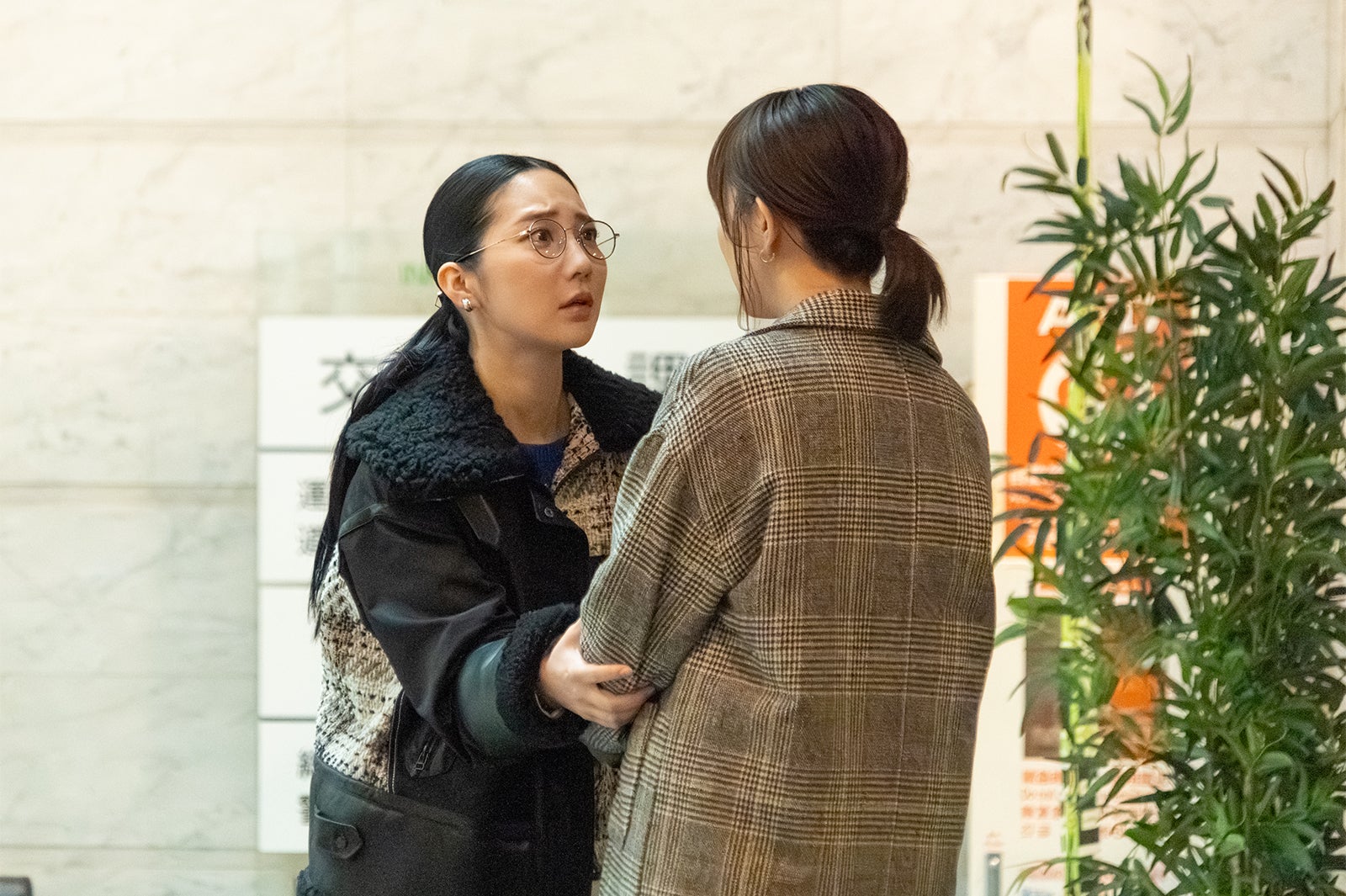 ファーストサマーウイカ、比嘉愛未「フォレスト」第7話（C）ABCテレビ