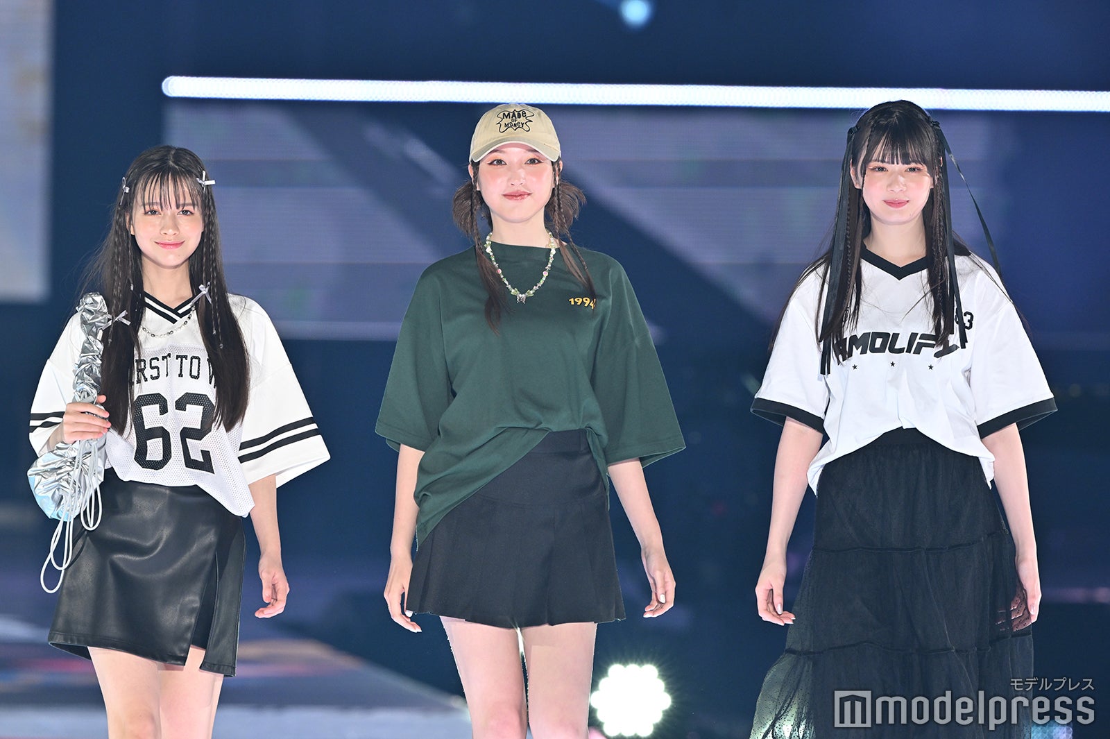 「Seventeen」ステージ（C）モデルプレス