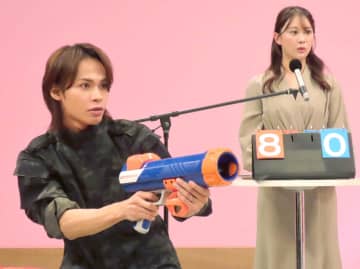 元KAT-TUN・上田竜也 秘密明かし命じられニヤリ「実は隠し子がいます」