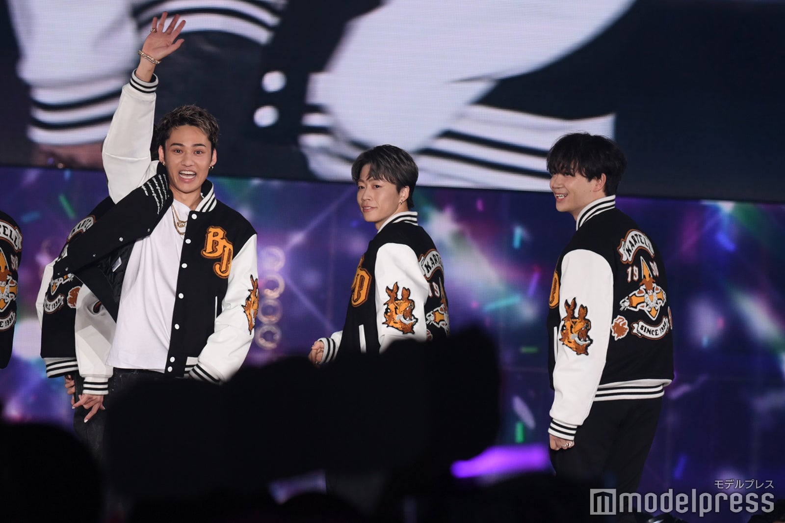 コムドット（C）モデルプレス