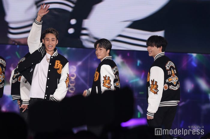 コムドット(C)モデルプレス