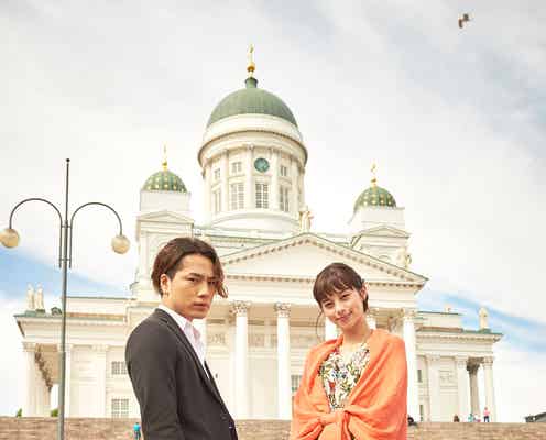 三代目JSB登坂広臣×中条あやみ主演で中島美嘉「雪の華」映画化 大型ラブストーリー全貌解禁<本人コメント>