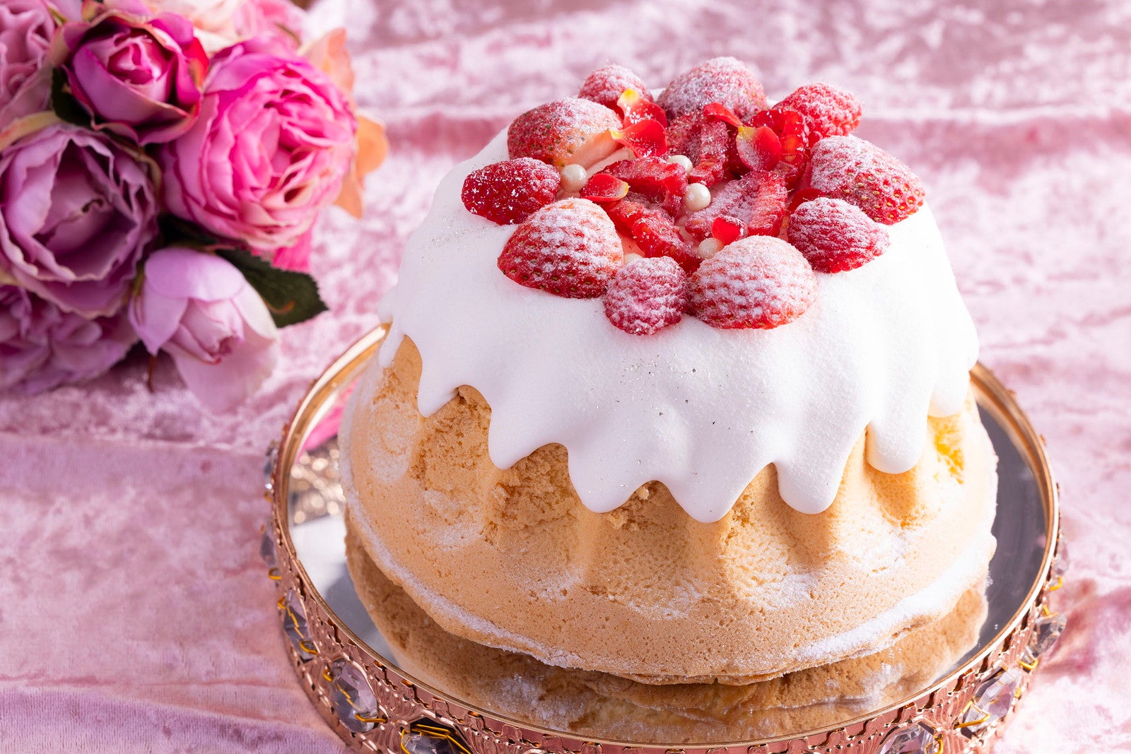 マリー・アントワネットのロイヤルクリスマス（提供写真）