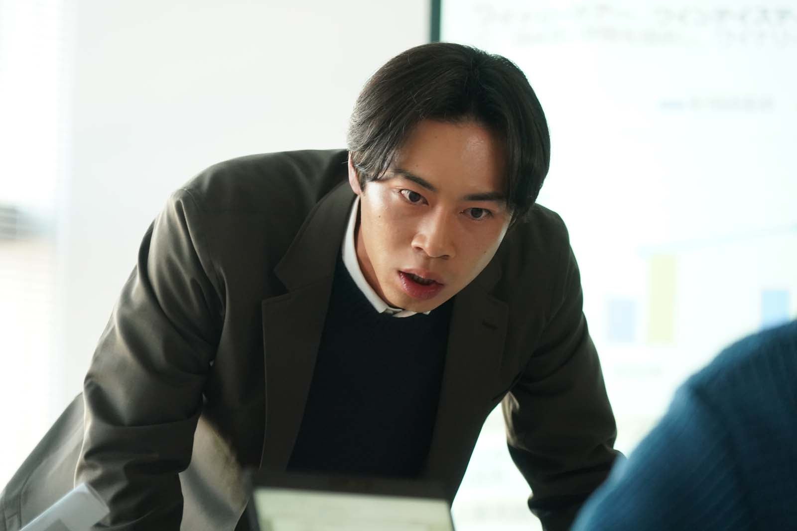 戸塚純貴「となりのナースエイド」第3話より（C）日本テレビ