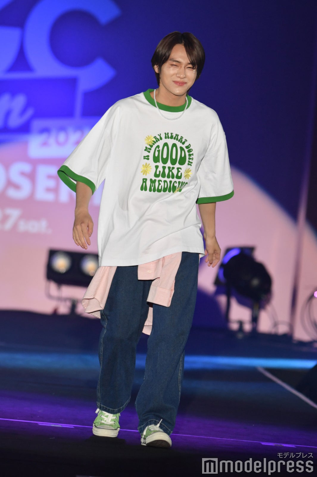 山下幸輝（C）モデルプレス