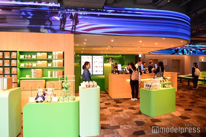 スターバックス コーヒー SHIBUYA TSUTAYA(C)モデルプレス