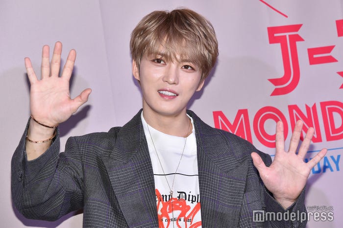 ジェジュン(C)モデルプレス