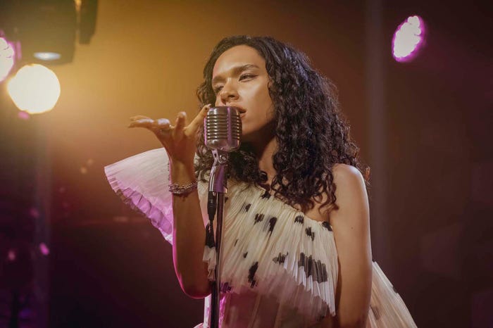 アヴちゃん「パリピ孔明」第1話より(C)フジテレビ