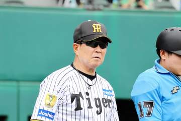 阪神・中川が約1カ月ぶり安打 平田2軍監督「ホッとしてんじゃないかな」打撃復調に期待【一問一答】