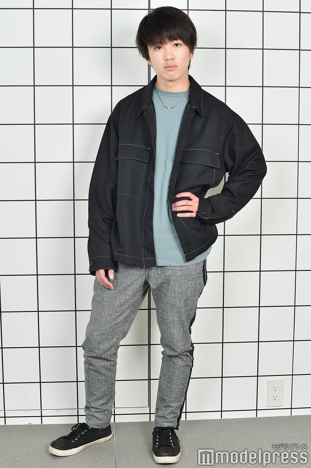 中村真翔さん（C）モデルプレス